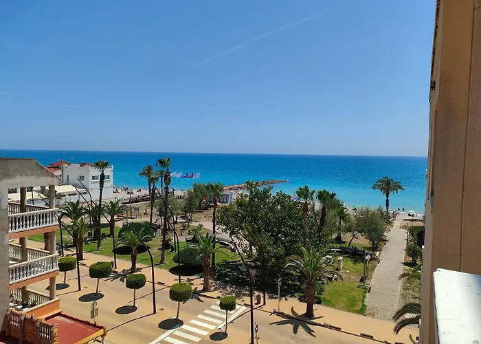 Playa Paradis - Primera Linea De Playa - Ap-7 3Min - Self Check-In 24H