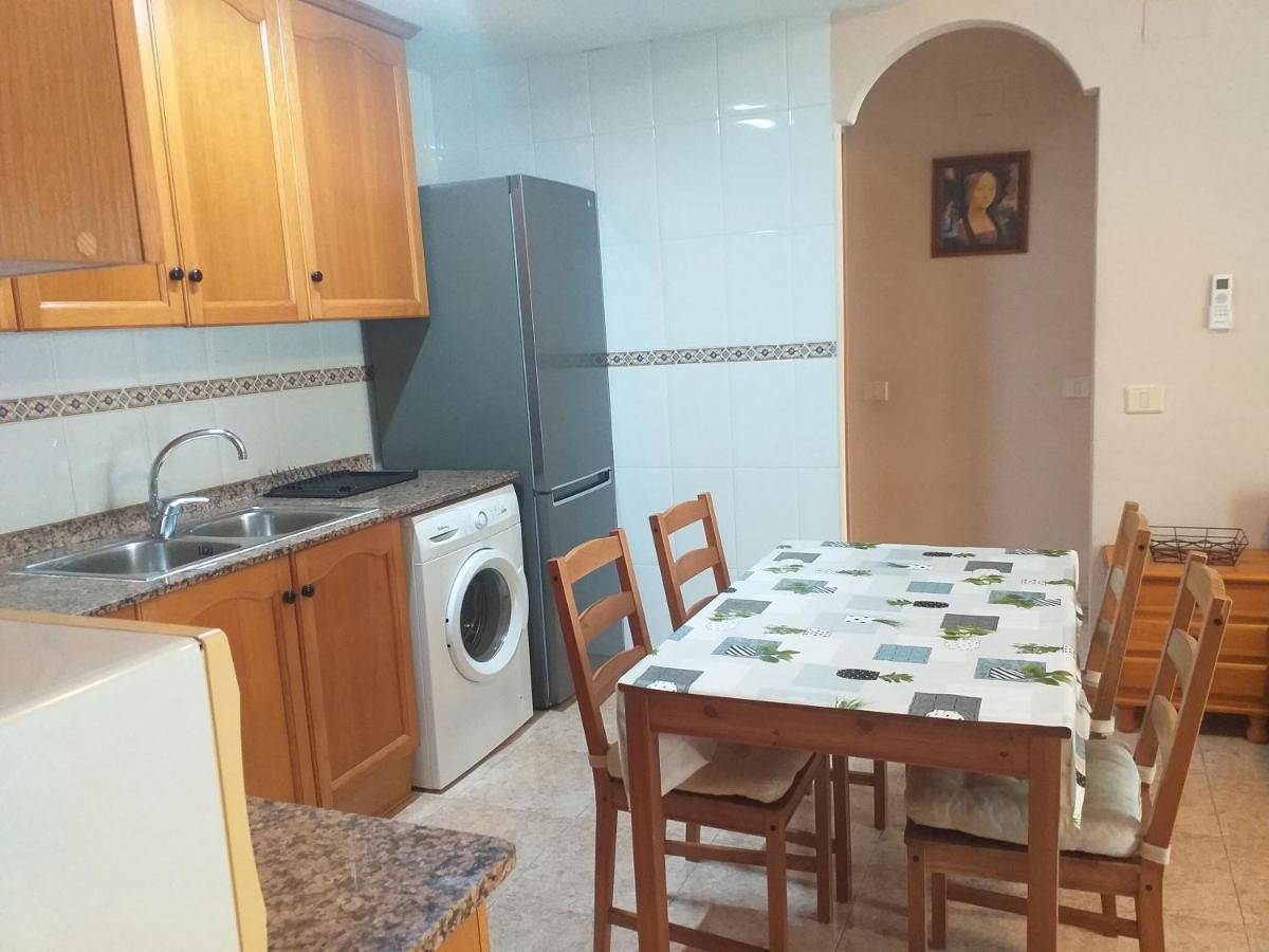 Playa Paradis - Primera Linea De Playa - Ap-7 3min - Self Check-in 24h Apartment Moncofar