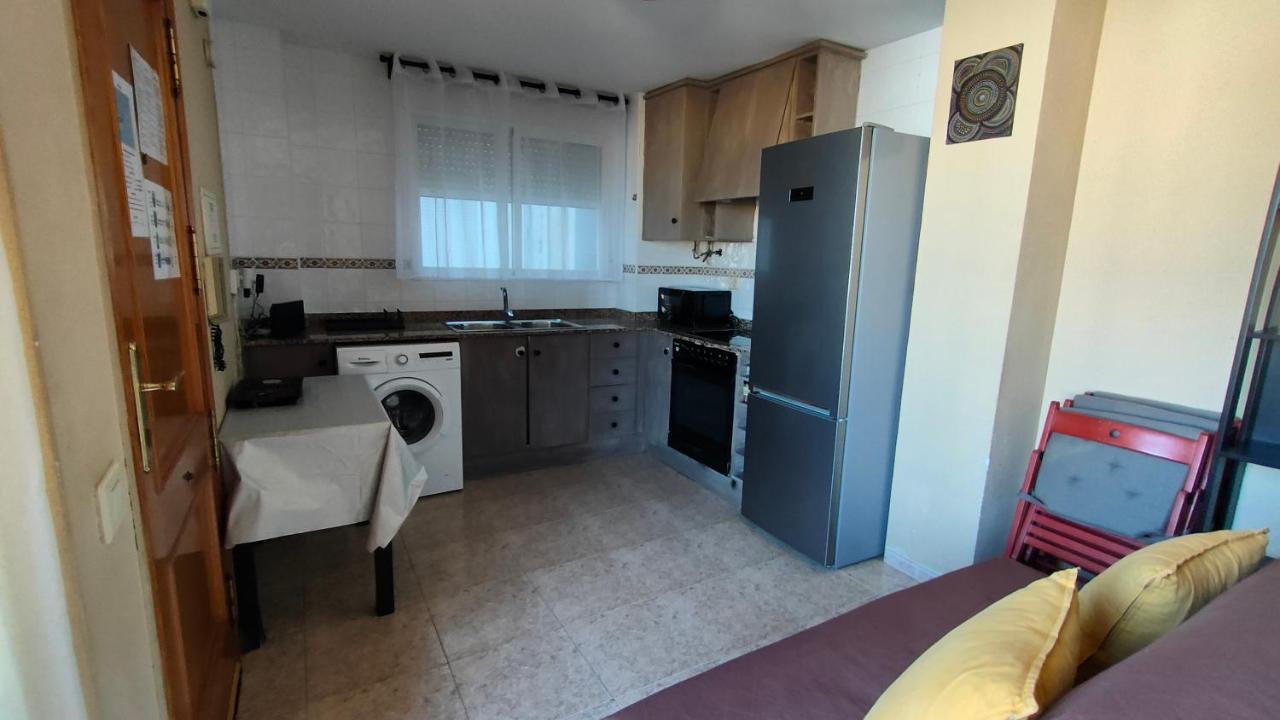 Playa Paradis - Primera Linea De Playa - Ap-7 3min - Self Check-in 24h Apartment