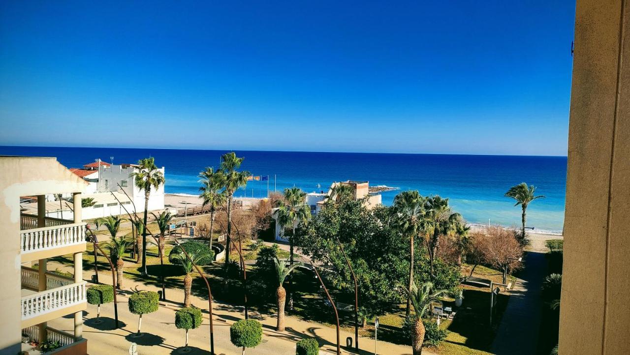 Playa Paradis - Primera Linea De Playa - Ap-7 3min - Self Check-in 24h Apartment *