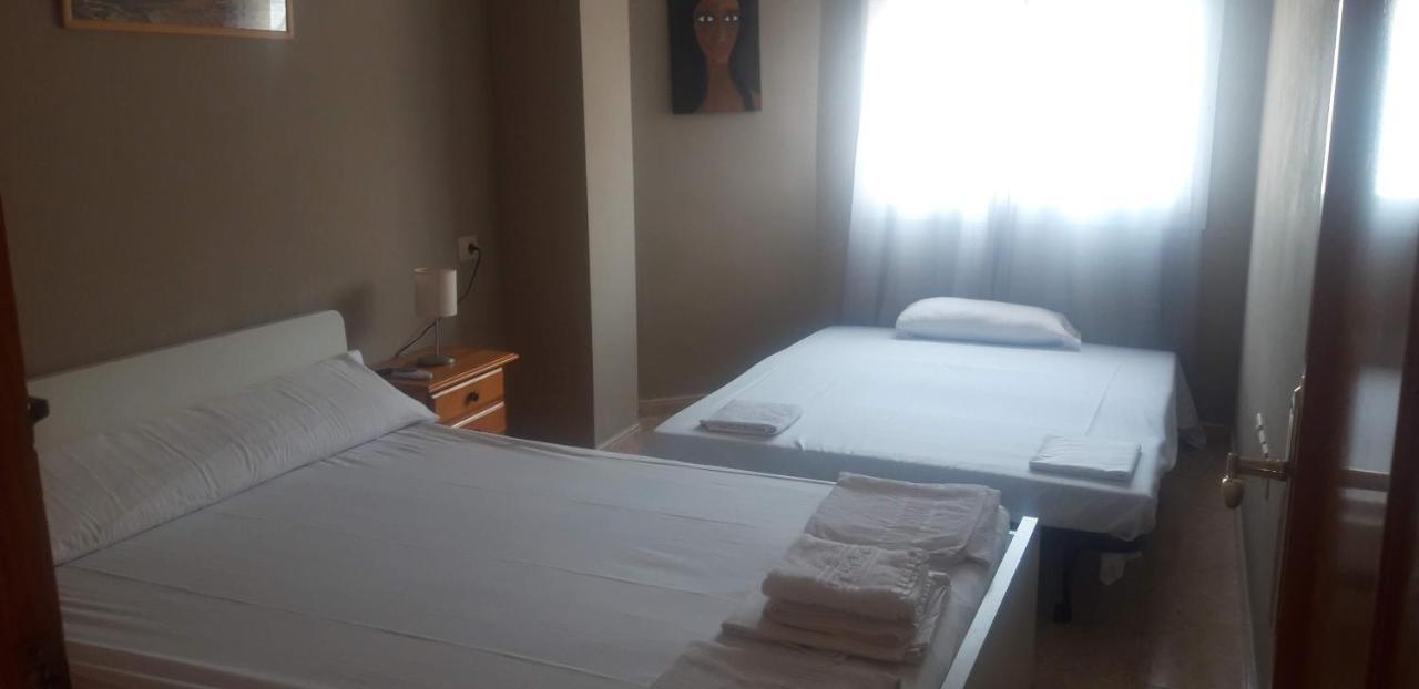 Apartment Playa Paradis - Primera Linea De Playa - Ap-7 3min - Self Check-in 24h Moncofar