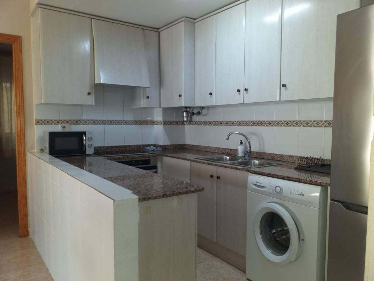 Playa Paradis - Primera Linea De Playa - Ap-7 3min - Self Check-in 24h Apartment *