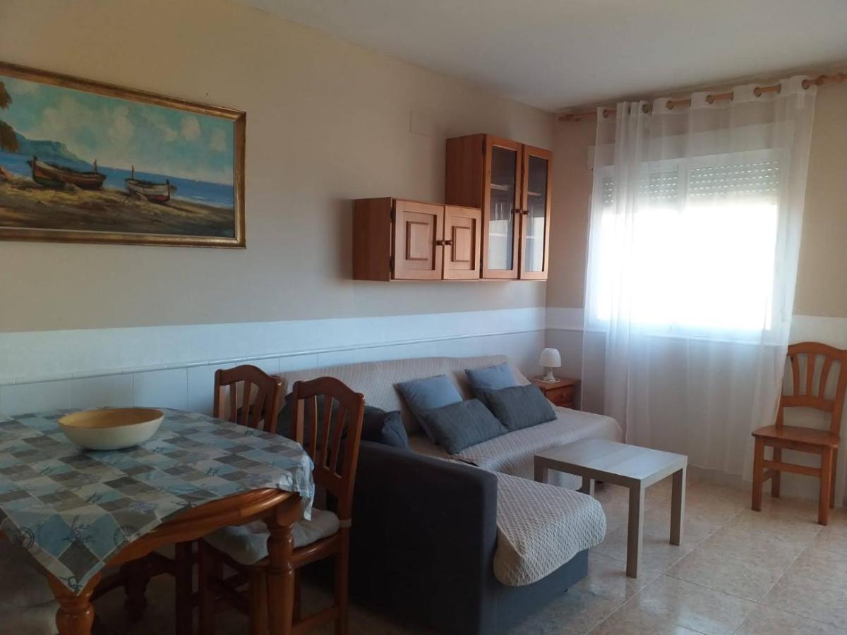 Apartment Playa Paradis - Primera Linea De Playa - Ap-7 3min - Self Check-in 24h Moncófar