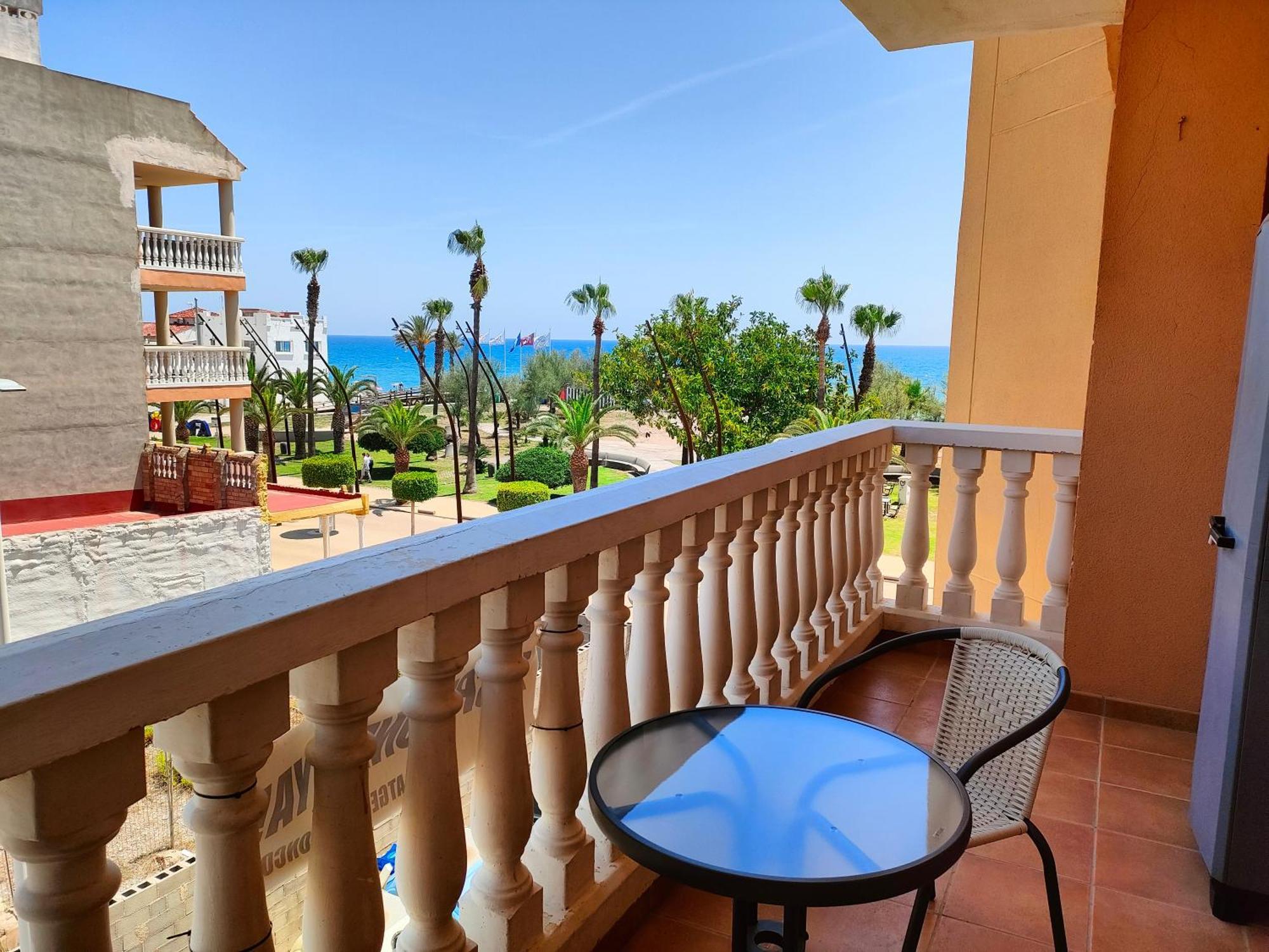 Playa Paradis - Primera Linea De Playa - Ap-7 3min - Self Check-in 24h Apartment
