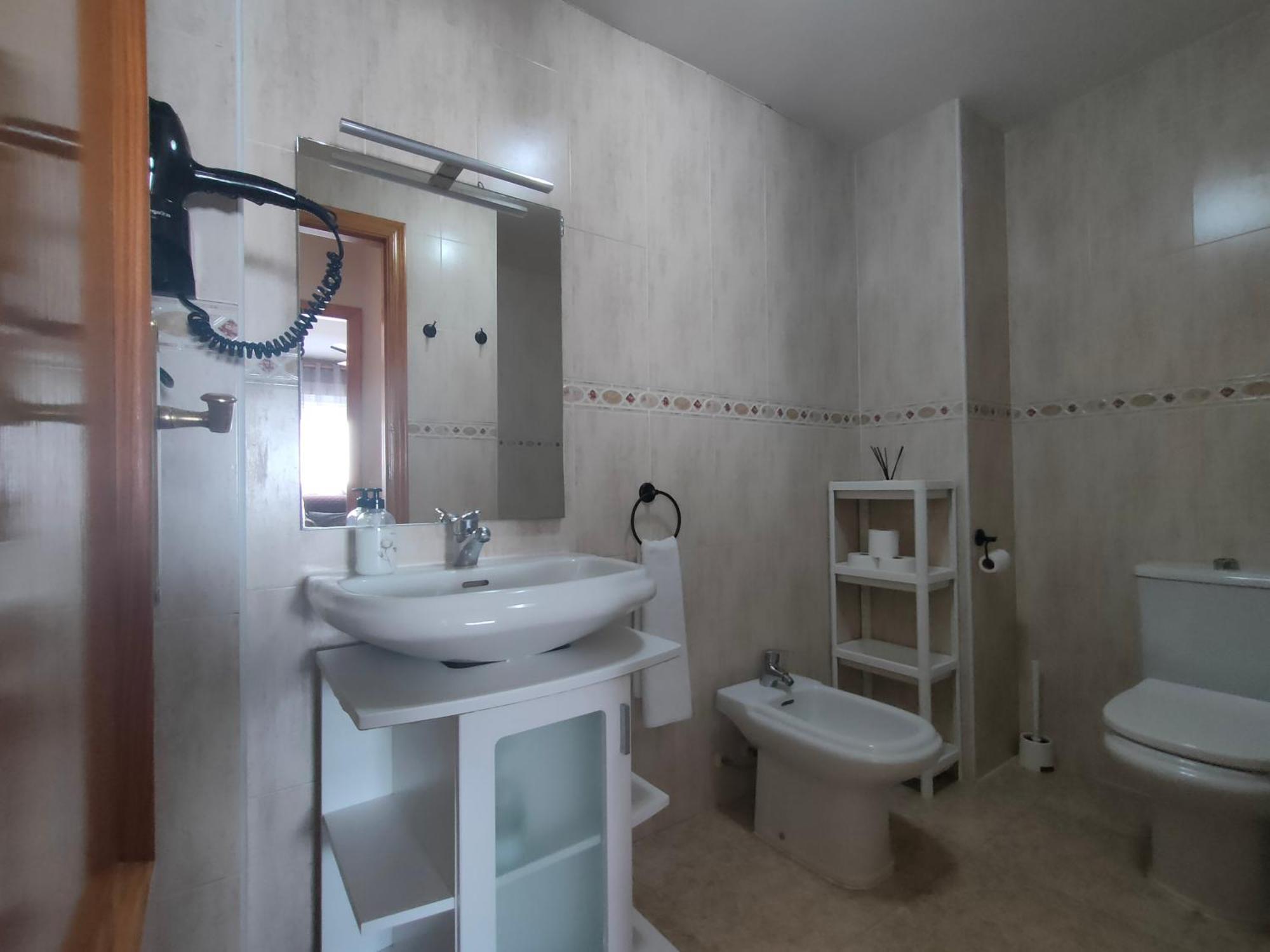 Playa Paradis - Primera Linea De Playa - Ap-7 3min - Self Check-in 24h Apartment Moncofar