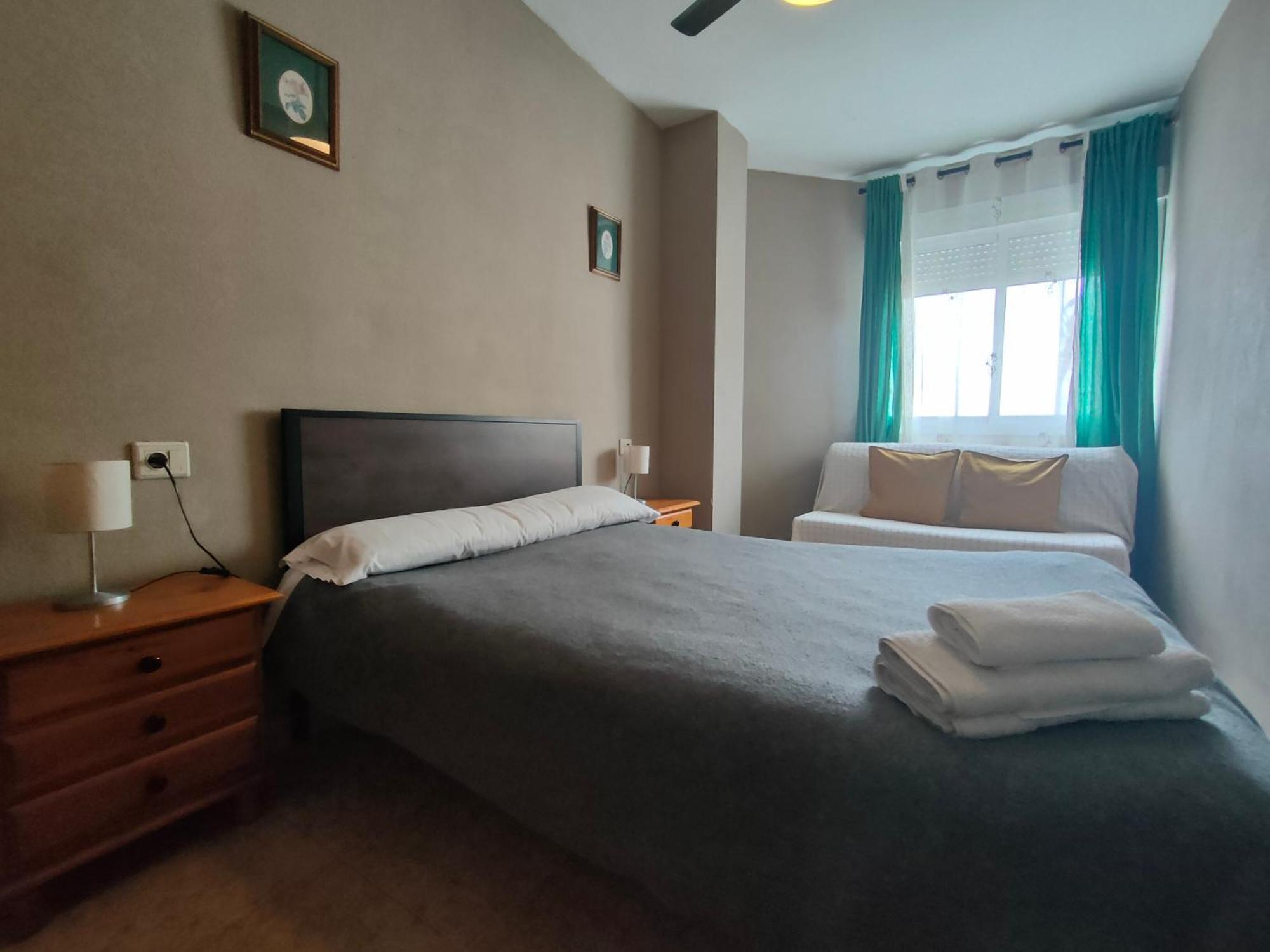 Playa Paradis - Primera Linea De Playa - Ap-7 3min - Self Check-in 24h Apartment Moncófar